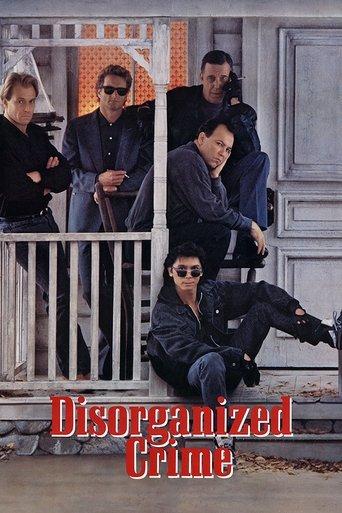 Disorganized Crime (1989) poster