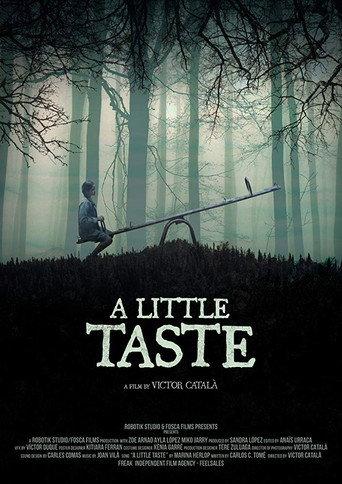 A Little Taste (2019) poster
