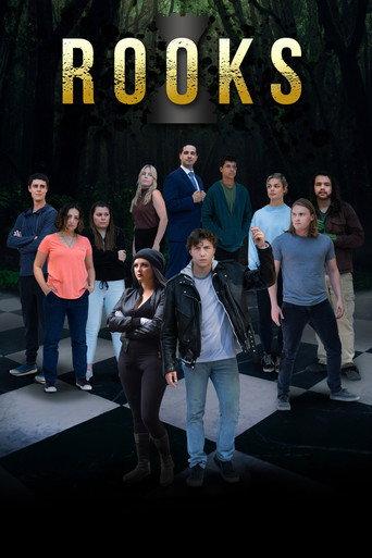 Rooks (2022) poster