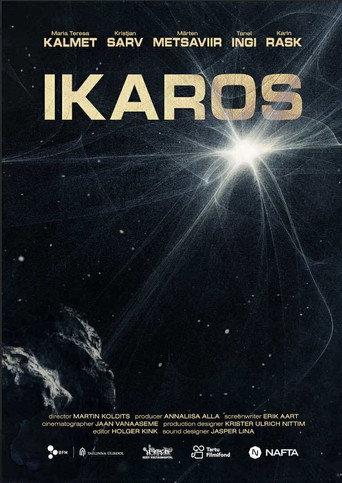 Ikaros (2025) poster