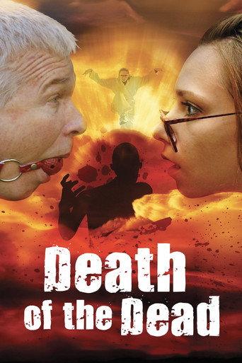 Death of the Dead (2010) poster