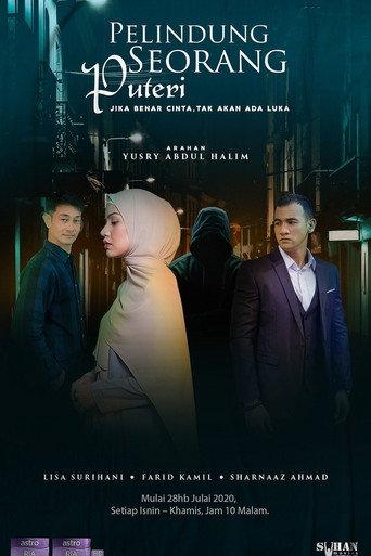 Pelindung Seorang Puteri (2020) poster