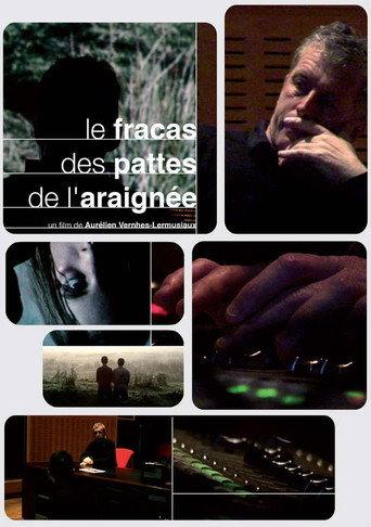 The Crash of the Legs of the Spider (2012) poster