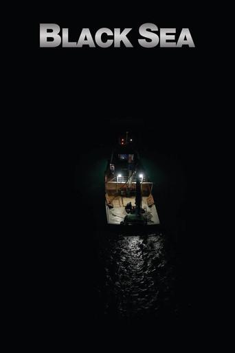 Black Sea (2016) poster