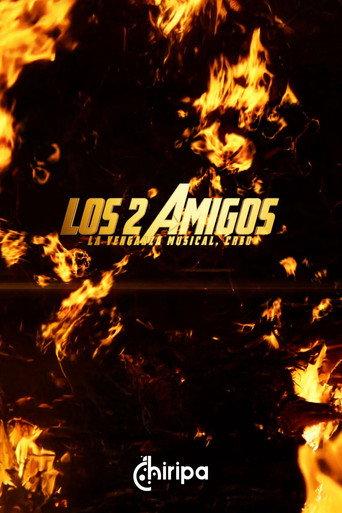 Los dos amigos, la venganza musical, creo (2026) poster