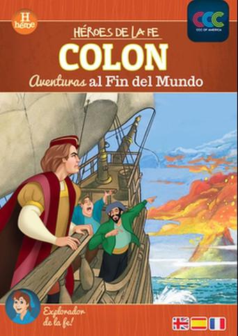 Colón (Aventuras al fin del mundo) (1991) poster