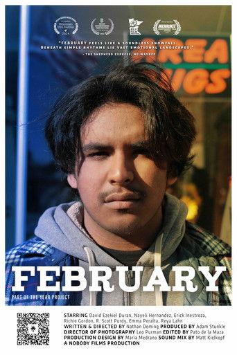 February (2024) poster