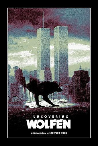 Uncovering Wolfen (2015) poster