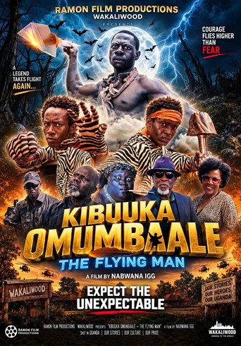 Kibuuka Omumbaale () poster
