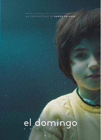 El domingo (2017) poster