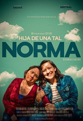Norma's Daughter (2023) poster