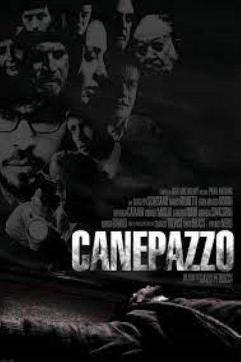Crazy Dog (2012) poster