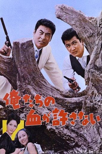 The Call of Blood (1964) poster