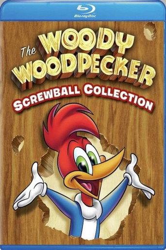 Woody Woodpecker: The Screwball Collection () poster