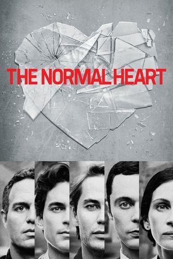 The Normal Heart (2014) poster