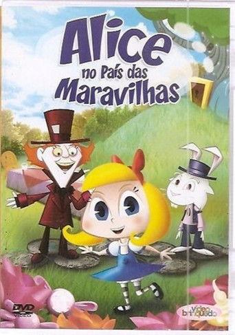 Alice in Wonderland (2011) poster