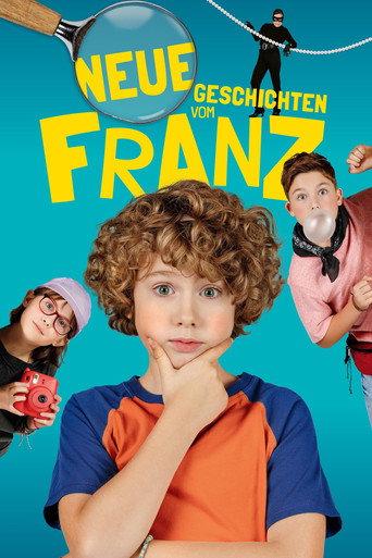 New Tales of Franz (2023) poster