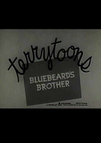 Bluebeard's Brother (1932) poster