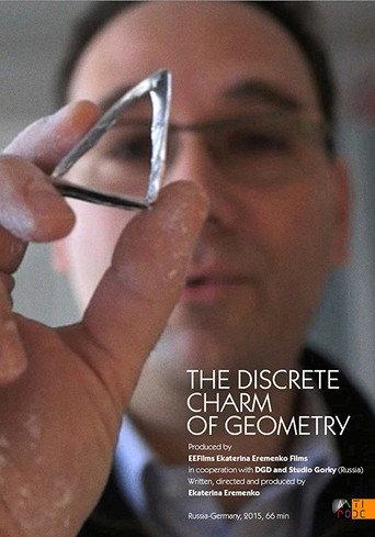 The Discrete Charm of Geometry (2015) poster