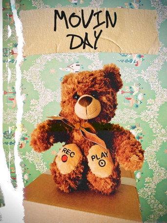Movin Day (2021) poster