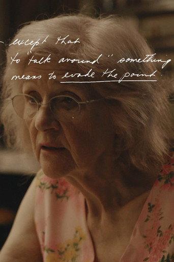 The Argument (with annotations) (2017) poster