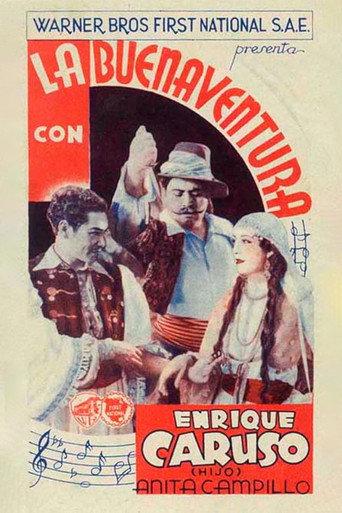 La buenaventura (1934) poster