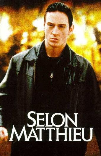 To Mathieu (2001) poster