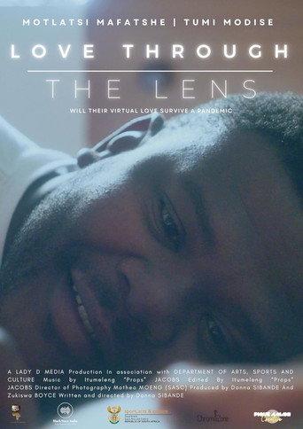 Love Through the Lens (2025) poster