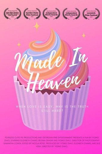 Made in Heaven (2023) poster