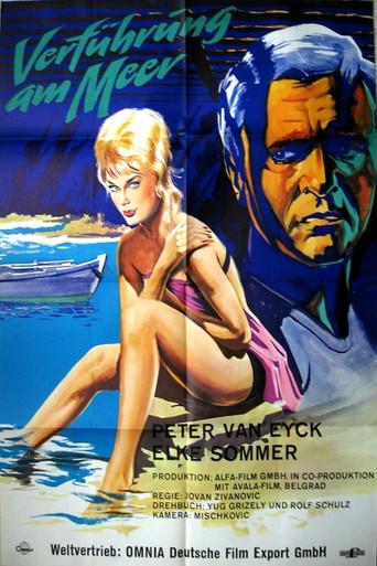 Seduction by the Sea (1963) poster