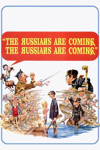 The Russians Are Coming! The Russians Are Coming! (1966) poster
