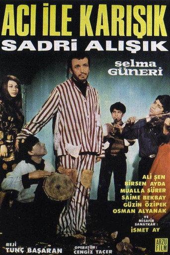Acı ile Karışık (1969) poster