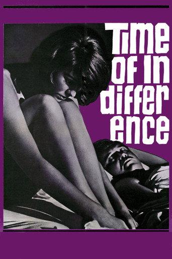 Time of Indifference (1964) poster