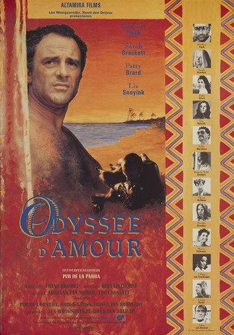 Odyssey of Love (1987) poster