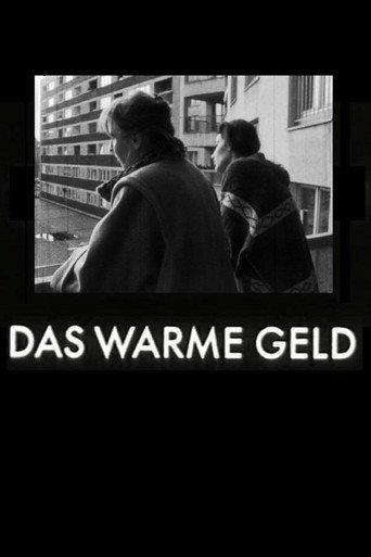The Warm Money (1992) poster