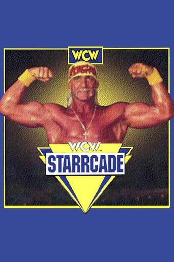 WCW Starrcade 1994 (1994) poster