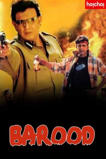 Barood (2004) poster