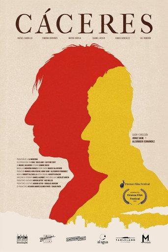 Cáceres () poster