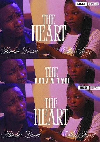 The Heart (2025) poster