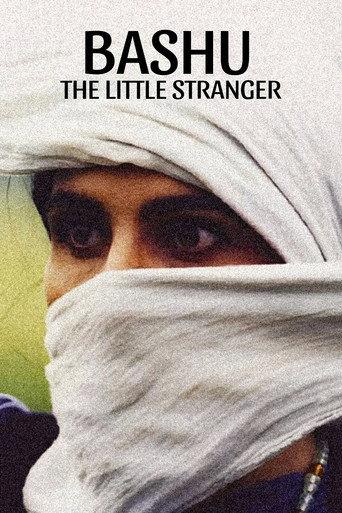 Bashu, the Little Stranger (1989) poster