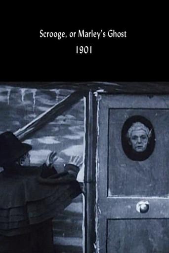 Scrooge; or Marley's Ghost (1901) poster