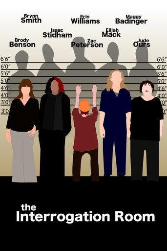 The Interrogation Room (2025) poster