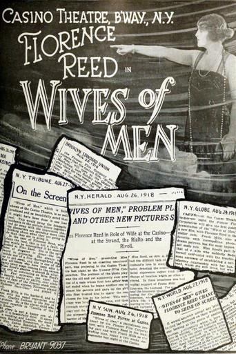 Wives of Men (1918) poster