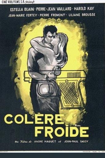 Thunder in the Blood (1960) poster