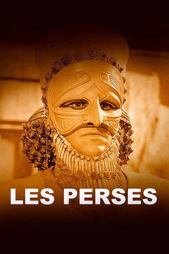 The Persians (1961) poster