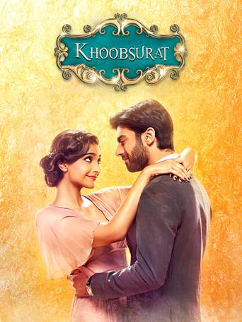 Khoobsurat (2014) poster