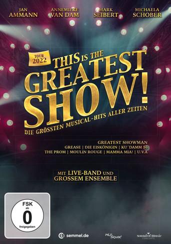 This Is the Greatest Show Tour 2022 (2022) poster