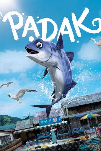 Padak (2012) poster