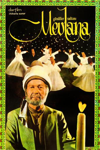 Gönüller Sultanı: Mevlana (1973) poster