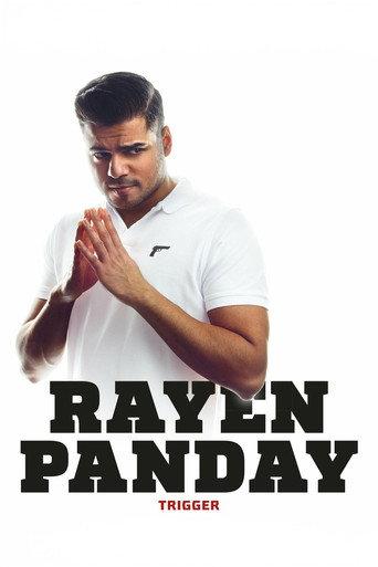 Rayen Panday: Trigger (2023) poster